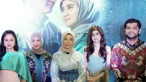 How a Husband's Romance with His Mother-in-Law Turned Into a Sensational Motion Picture in Indonesia