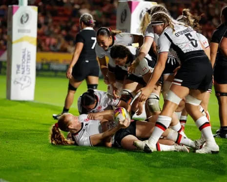 Clinical Canada Breaks New Zealand's Reign and Earns Spot in Women’s Rugby World Cup Championship Match