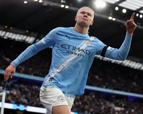 Not Just a Goal Machine: Haaland’s New Model May Land an Premature Body Blow to Arsenal