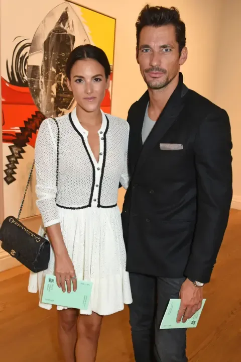 David Gandy States: ‘Britain Nurtures Many of the Greatest Talent. We All Aim to Preserve That Legacy’